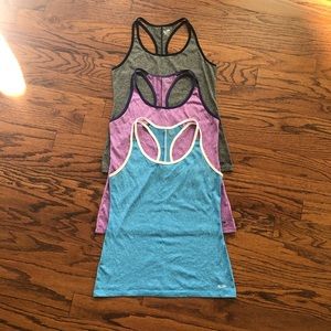 Workout tops
